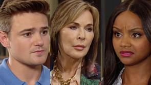 Days of Our Lives recap (May 12, 2025): Johnny and Chanel’s struggle, Kristen’s career crisis, and the missing gun