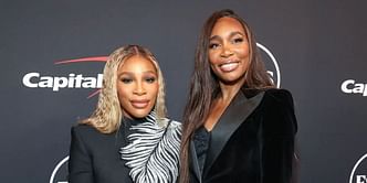 Serena Williams makes fashion statement in striking look, Venus Williams dazzles in green at Met Gala 2025