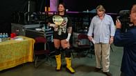 WWE releases unseen footage from CM Punk's first match in 2005