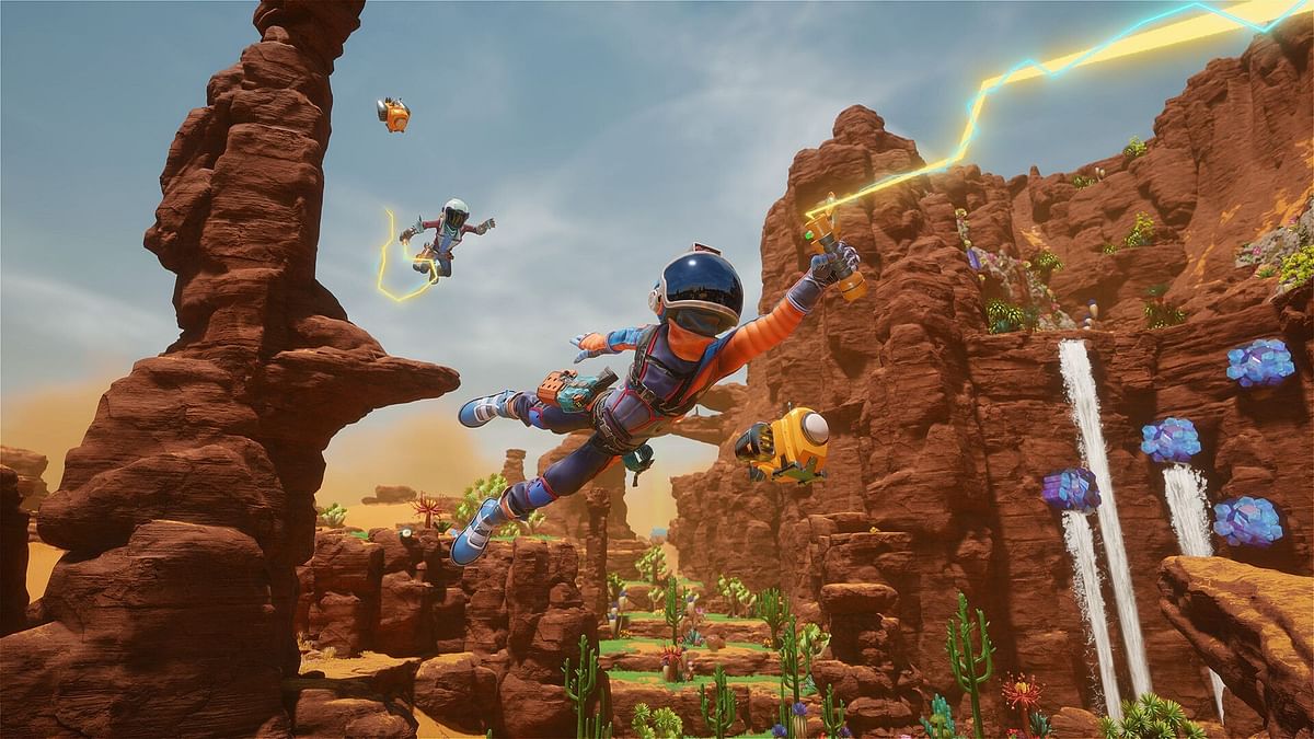 Is Revenge of the Savage Planet on Nintendo Switch?