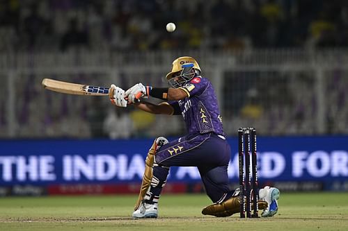 Ajinkya Rahane has been among the runs for the Kolkata Knight Riders in IPL 2025. [P/C: Getty]