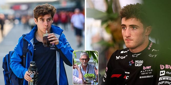 Damon Hill drops his verdict on reports of Alpine firing Jack Doohan for Franco Colapinto