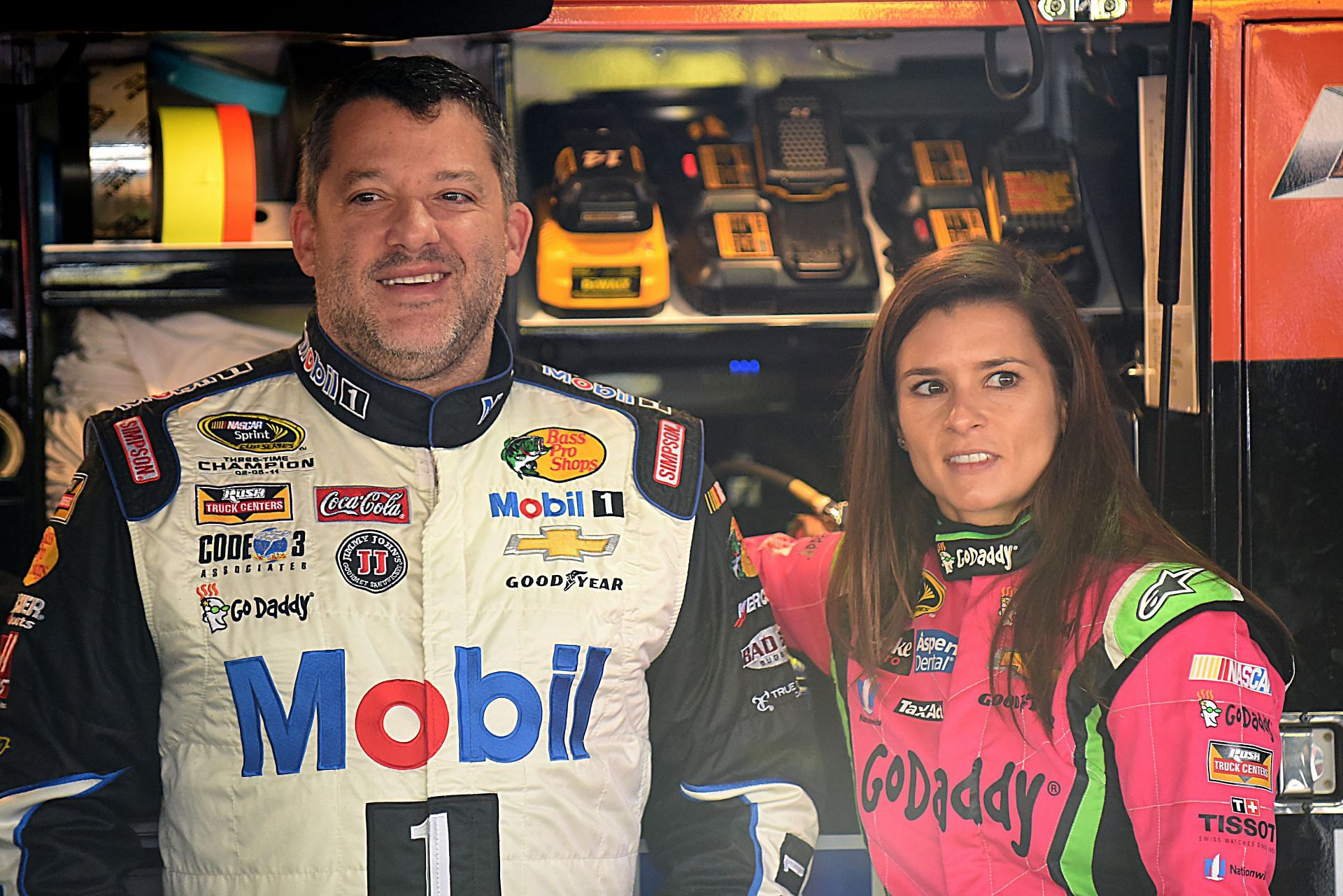 Dover International Speedway - Day 2 - Source: Getty