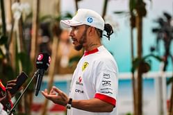 Lewis Hamilton delivers sharp Ferrari criticism amidst poor qualifying show in the F1 Miami GP