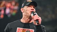 John Cena sends message after big WWE announcement