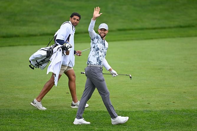 $240M-NBA legend who played at the 2025 Memorial Tournament Pro-Am credits golf for bringing his family together