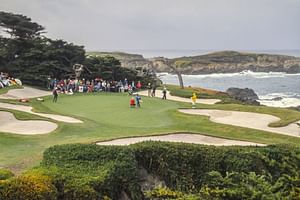 Traveling golfers’ community ranks Cypress Point as top golf course in 2025, Augusta out of top 15