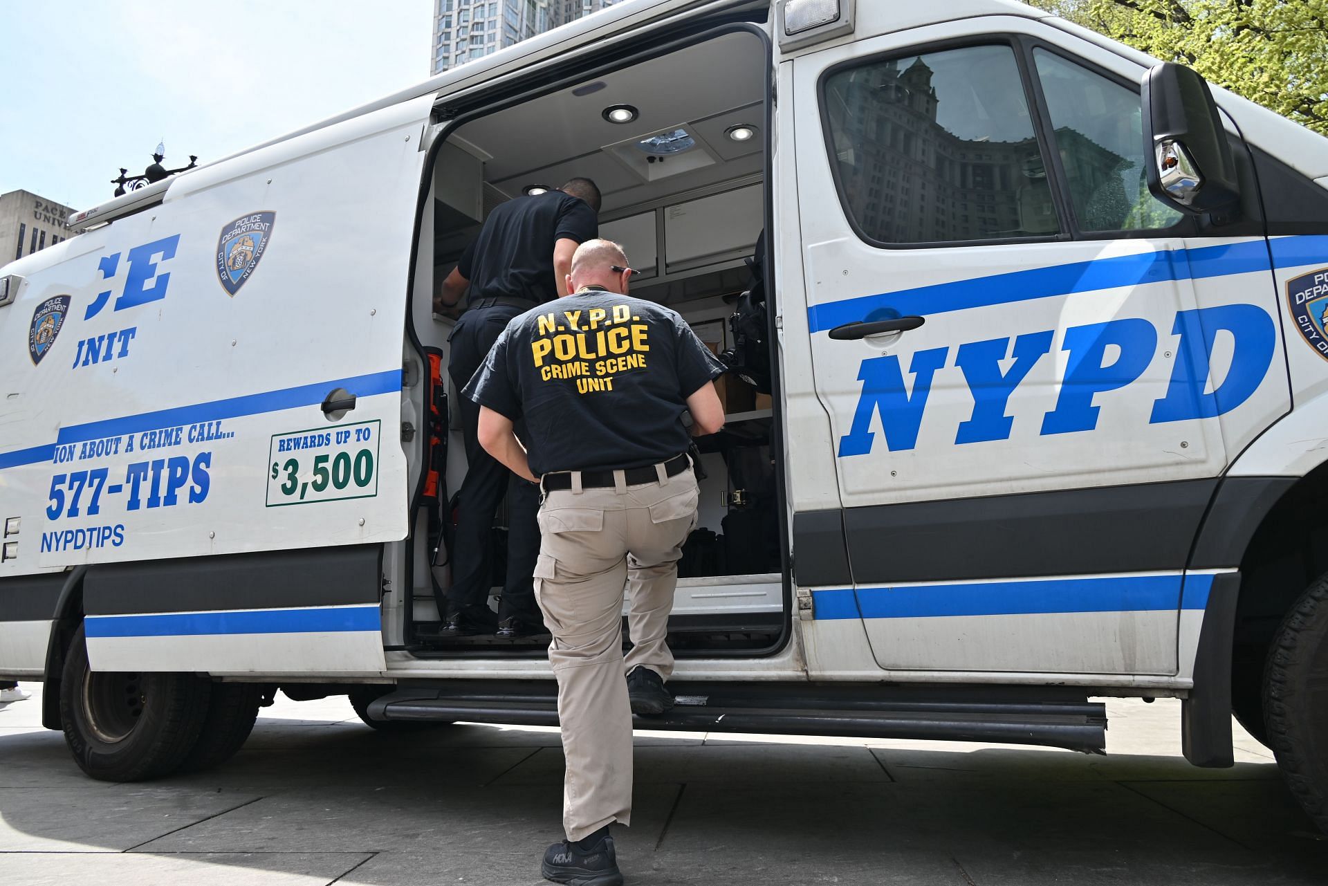 38-year-old man fatally stabbed at City Hall subway station in Manhattan - Source: Getty