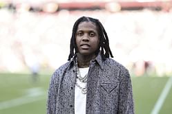 Lil Durk's new indictment has removed mention of rapper's lyrics and reportedly adds new charge of Stalking Resulting in Death
