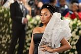 Carmelo Anthony's ex La La Anthony immortalizes Virgil Abloh's legacy with stunning Met Gala dress