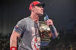 WWE legend, not John Cena, to retire this year as reigning & defending world champion? Chances explored