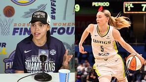 Azzi Fudd’s message about Paige Bueckers impresses sports reporter: “WNBA folks will have a chance to see other parts of her game”