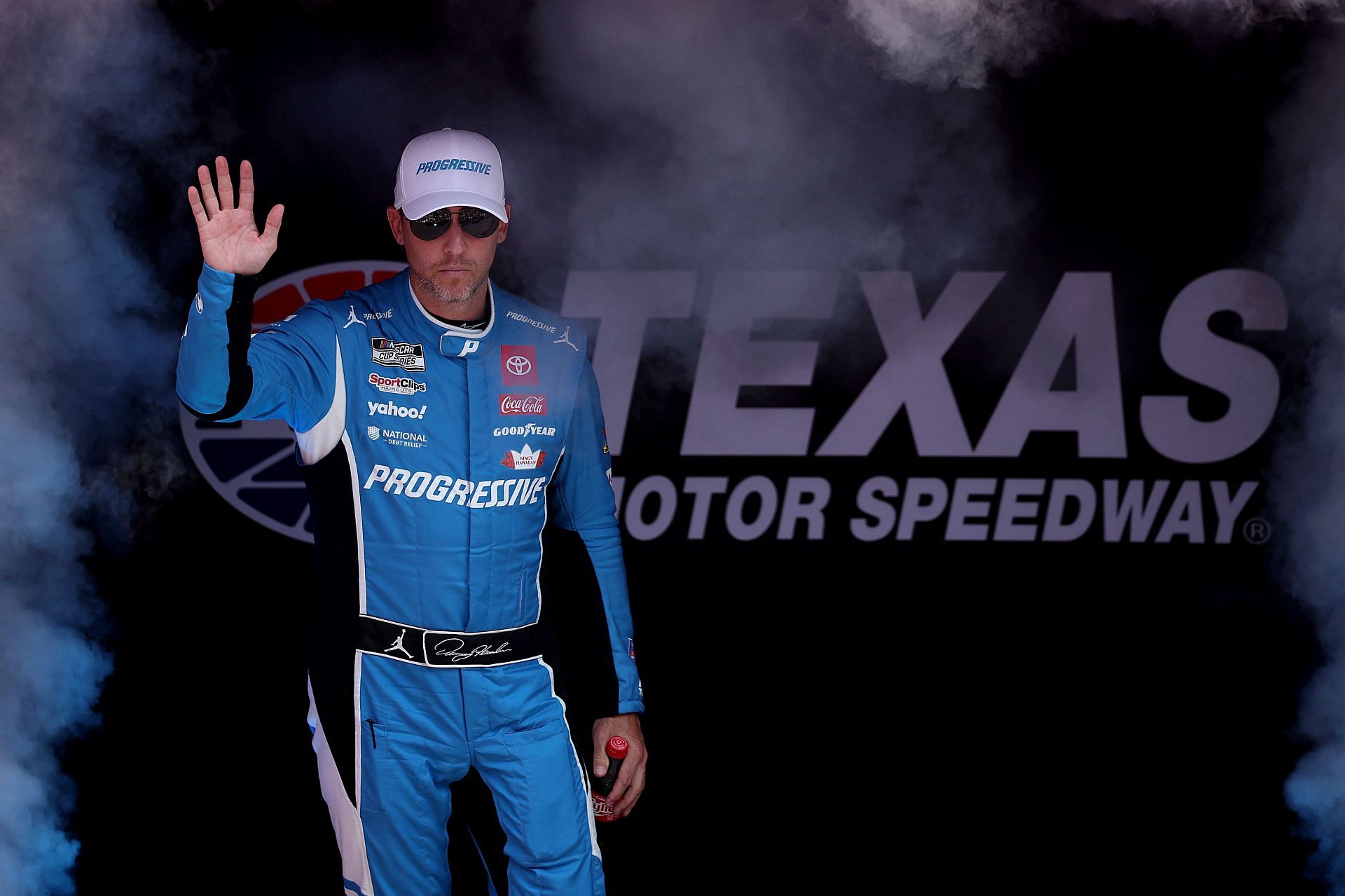 NASCAR Cup Series W&uuml;rth 400 - Source: Getty