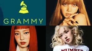 "We won but at what cost" – Fans divided as Lisa, Rosé, and Jennie are rumoured to be nominated for 'Best New Artist' at the 68th Grammy Awards