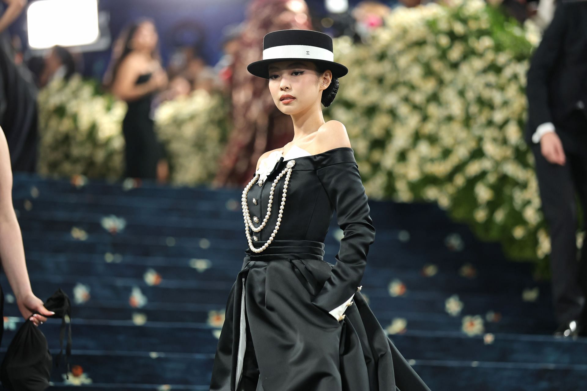 The 2025 Met Gala Celebrating &quot;Superfine: Tailoring Black Style&quot; - Arrivals - Source: Getty