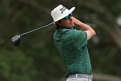 Joel Dahmen reveals why ace celebration is on hold at Charles Schwab Challenge