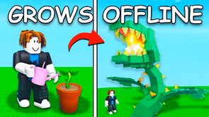What does Polar Bear do in Grow a Garden?