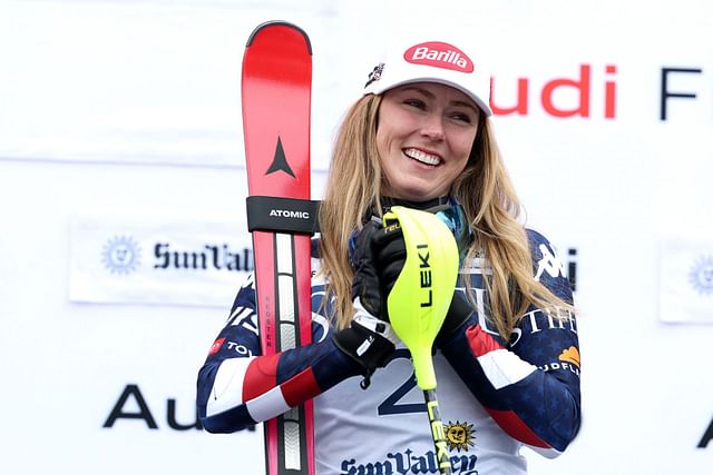 STIFEL FIS World Cup Finals - Slalom - Source: Getty