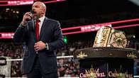 BREAKING: WWE announces Crown Jewel 2025 outside of Saudi Arabia