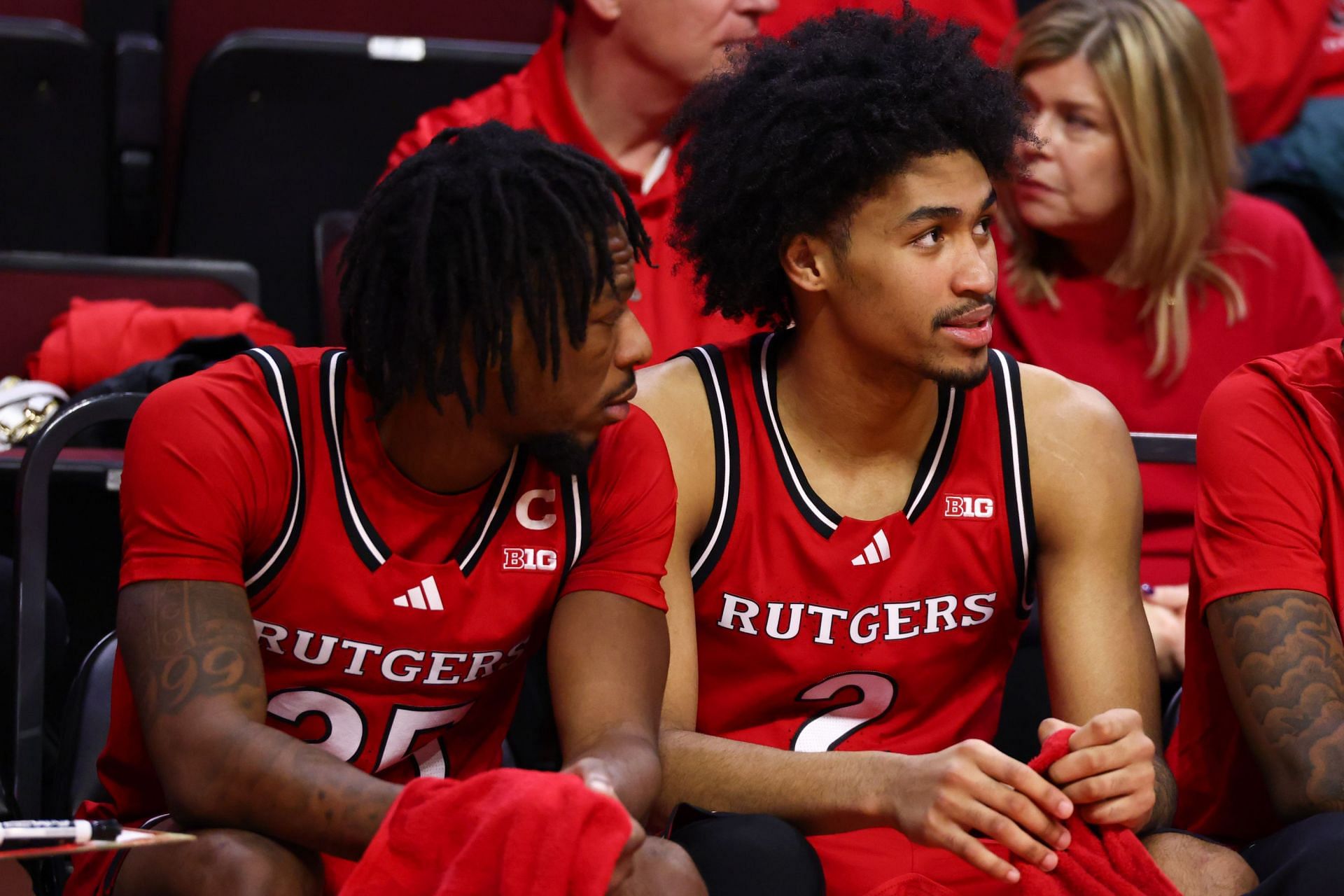 Purdue v Rutgers - Source: Getty