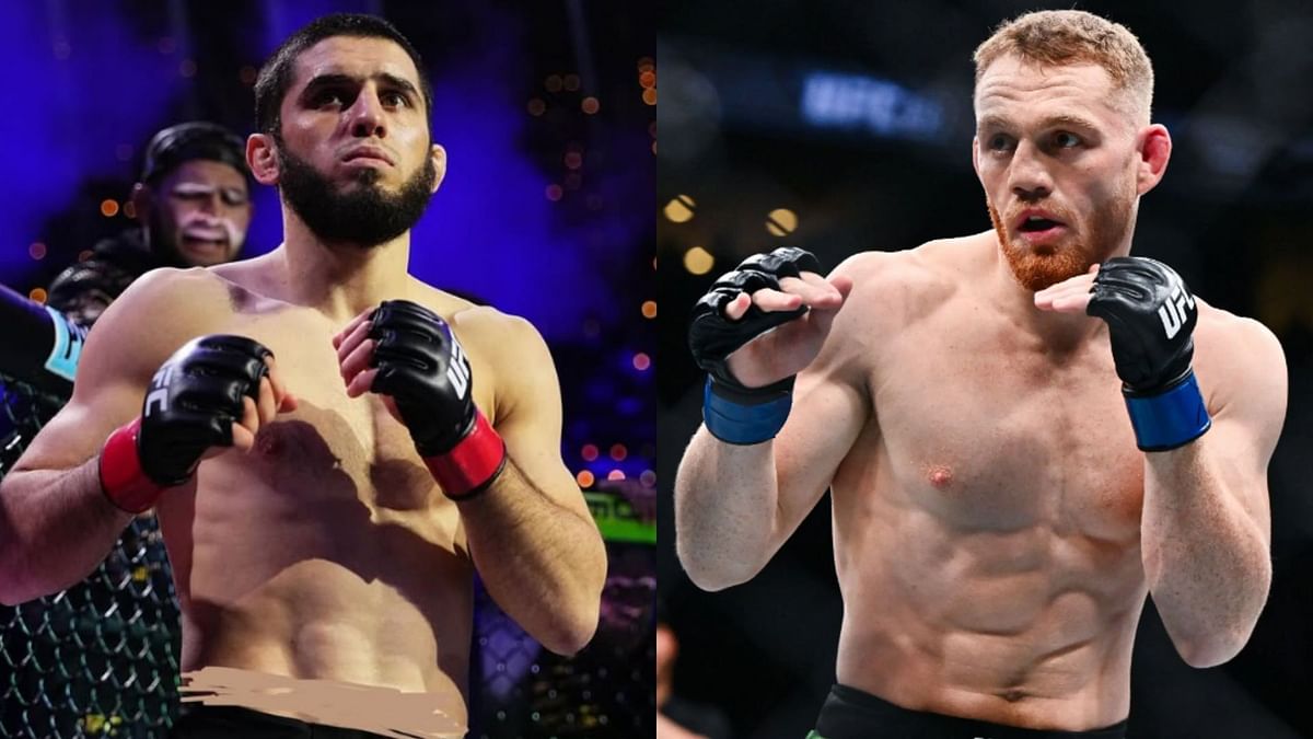 "Same approach he took with Charles Oliveira" - Islam Makhachev’s roadmap for Jack Della Maddalena fight gets dissected by former UFC fighter