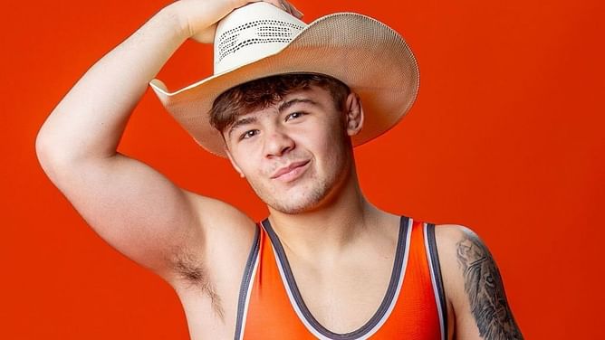 Bo Bassett expresses pride in girlfriend Ayda Dorian following her recent achievement