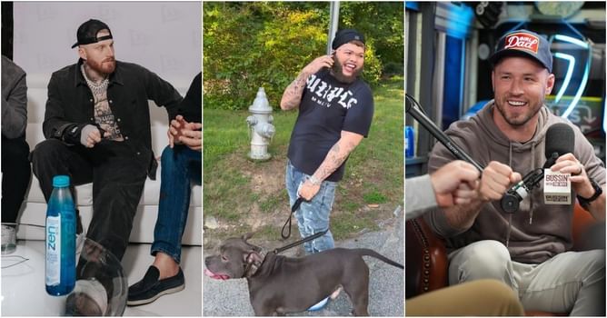 Will Compton trolls Maxx Crosby after Druski's white boy skit goes viral