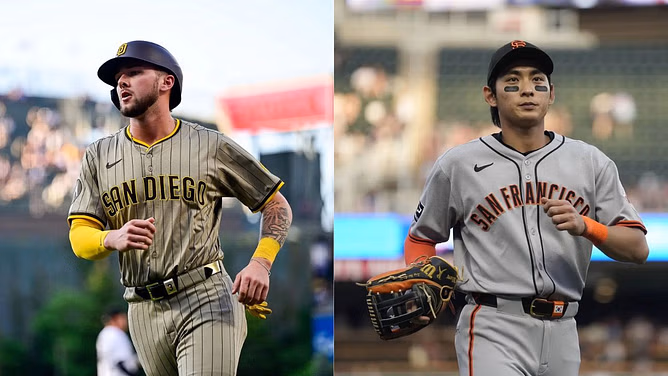 Jackson Merrill, Jung Hoo Lee earn spot in ex-MLB star’s top 5 young center fielders