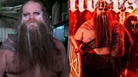 Condolences to WWE Superstar Ivar