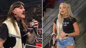 Liv Morgan tells WWE star, "You’re gonna miss me," and it's not Dominik Mysterio