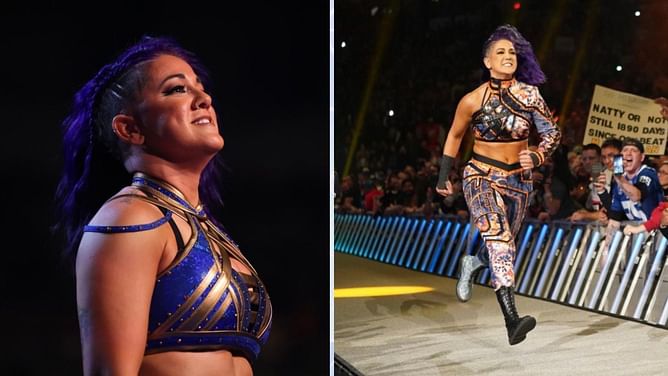Bayley subtly tried to bait WWE creative, points out veteran: "They never call me" (Exclusive)