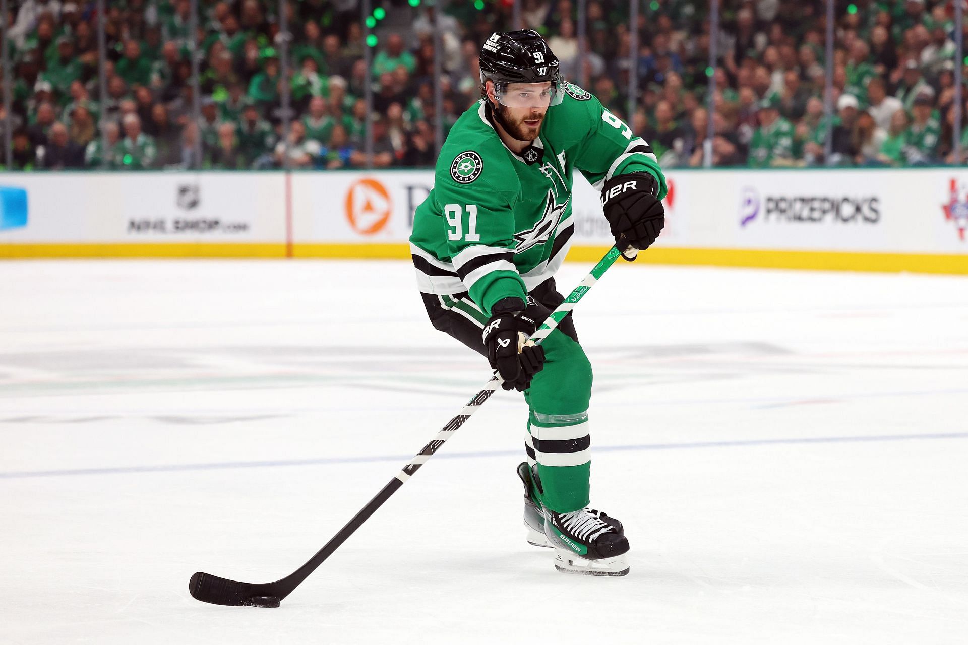 Colorado Avalanche v Dallas Stars - Game Five - Source: Getty