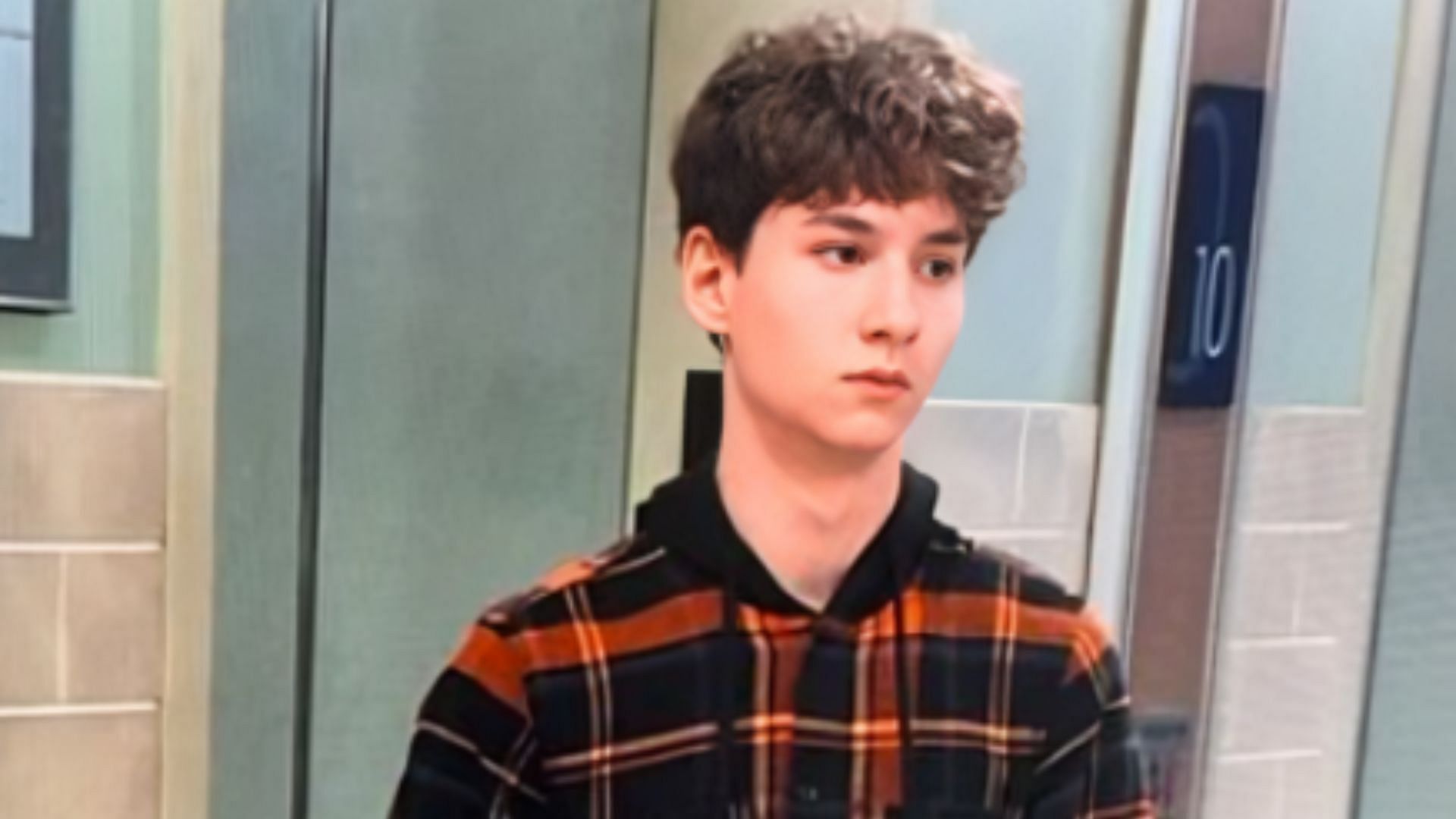Finn Carr AKA Rocco Falconeri from General Hospital (Image via Instagram/ @finn_carr08)