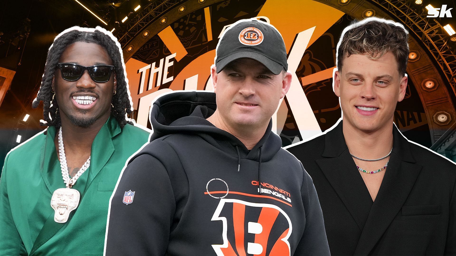 Grading Cincinnati Bengals