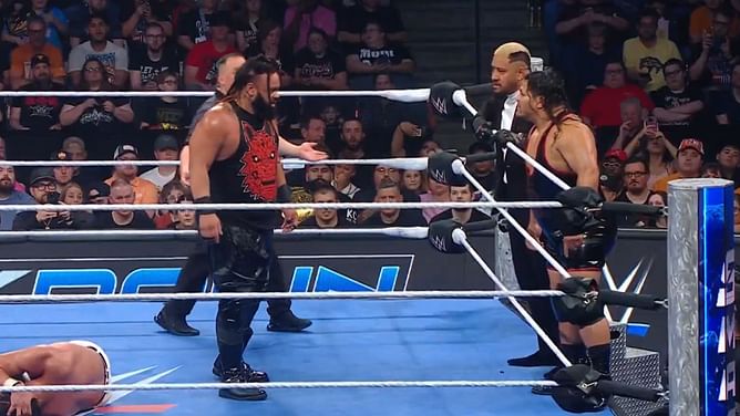 5 Things WWE subtly told us on SmackDown this week