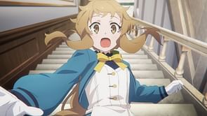 Silent Witch anime reveals July 2025 release date and more