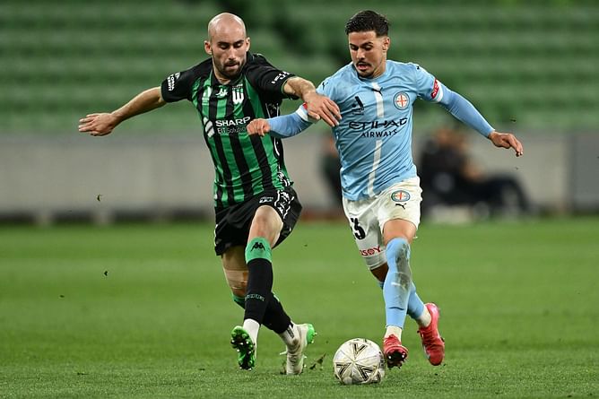 Melbourne City vs Western United Prediction and Betting Tips | May 24th 2025