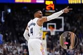 Russell Westbrook's wife Nina shares rare glimpse of family moments with twin daughters and son