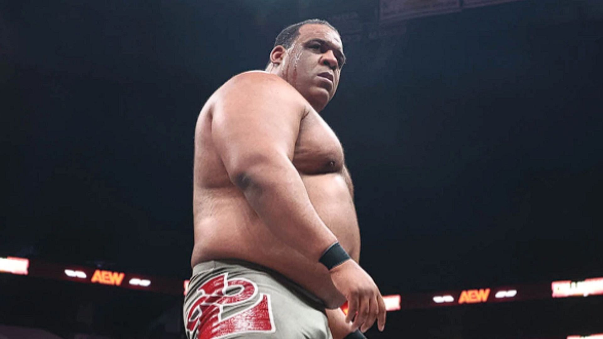 Keith Lee is a former WWE superstar who is now with AEW [Photo: AEW Official Website]