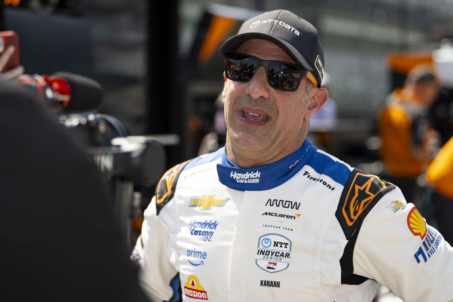 109th Running Of The Indianapolis 500 - Practice and Previews - Source: Getty