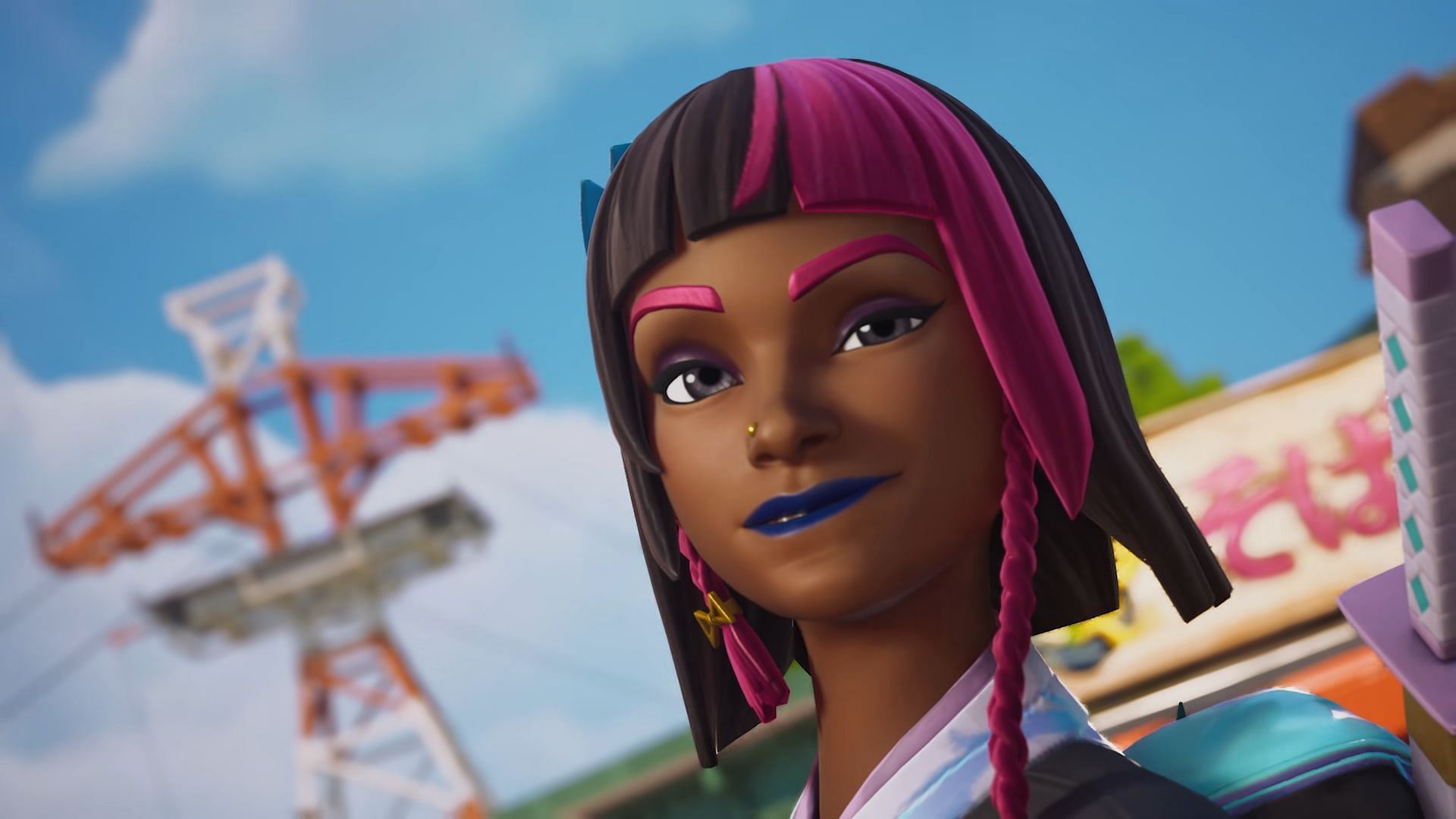 Everything you need to know about the Fortnite Party Up Celestial Strike Event (Image via Epic Games)