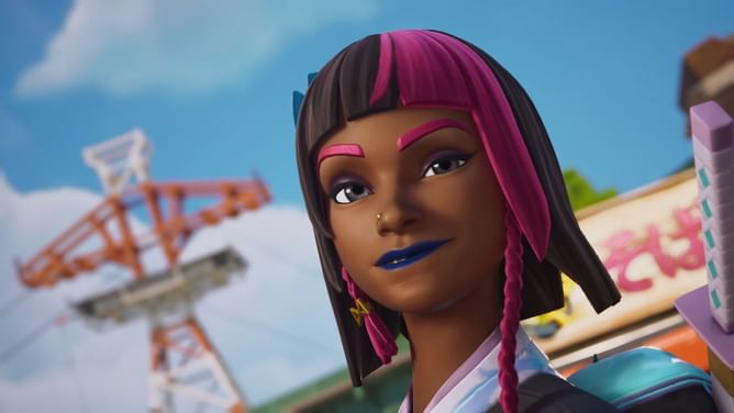 Fortnite Party Up Celestial Strike Event: Time, how to participate, and rewards