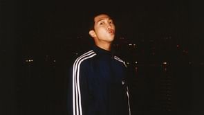 "Tailoring his discharge outfit"- Fans joke about BTS' RM's recent update about a suit fitting ahead of military release