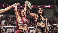 Rhea Ripley's new team handed a surprising name