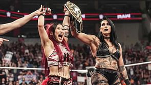 Rhea Ripley's new team handed a surprising name