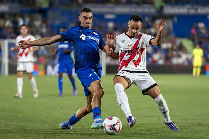 Rayo Vallecano vs Getafe Prediction and Betting Tips | May 2nd 2025