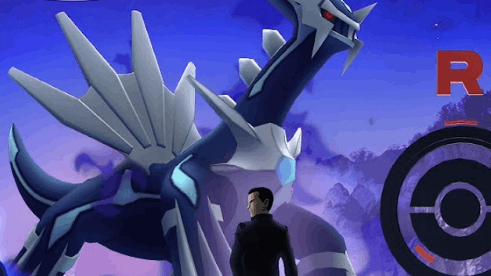 Purify Shadow Dialga in Pokemon GO