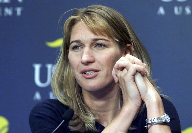 "It helped when things are not going well off-court" - When Steffi Graf opened up about tennis being her 'emotional lifeline' amid personal struggles