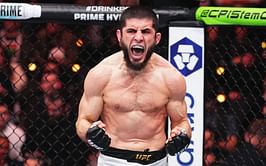 Islam Makhachev's manager goes scorched earth on MMA personality for 'ducking' claims about P4P king