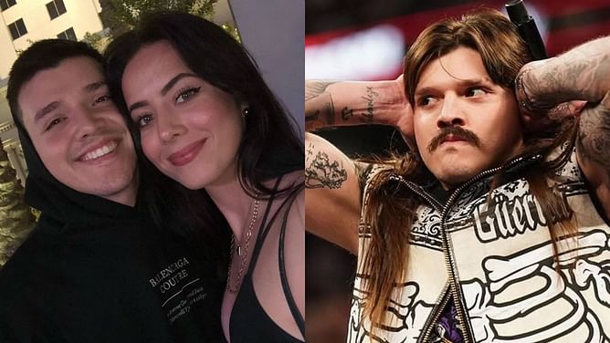 WWE star Dominik Mysterio was rejected 3 times by real-life wife for single reason